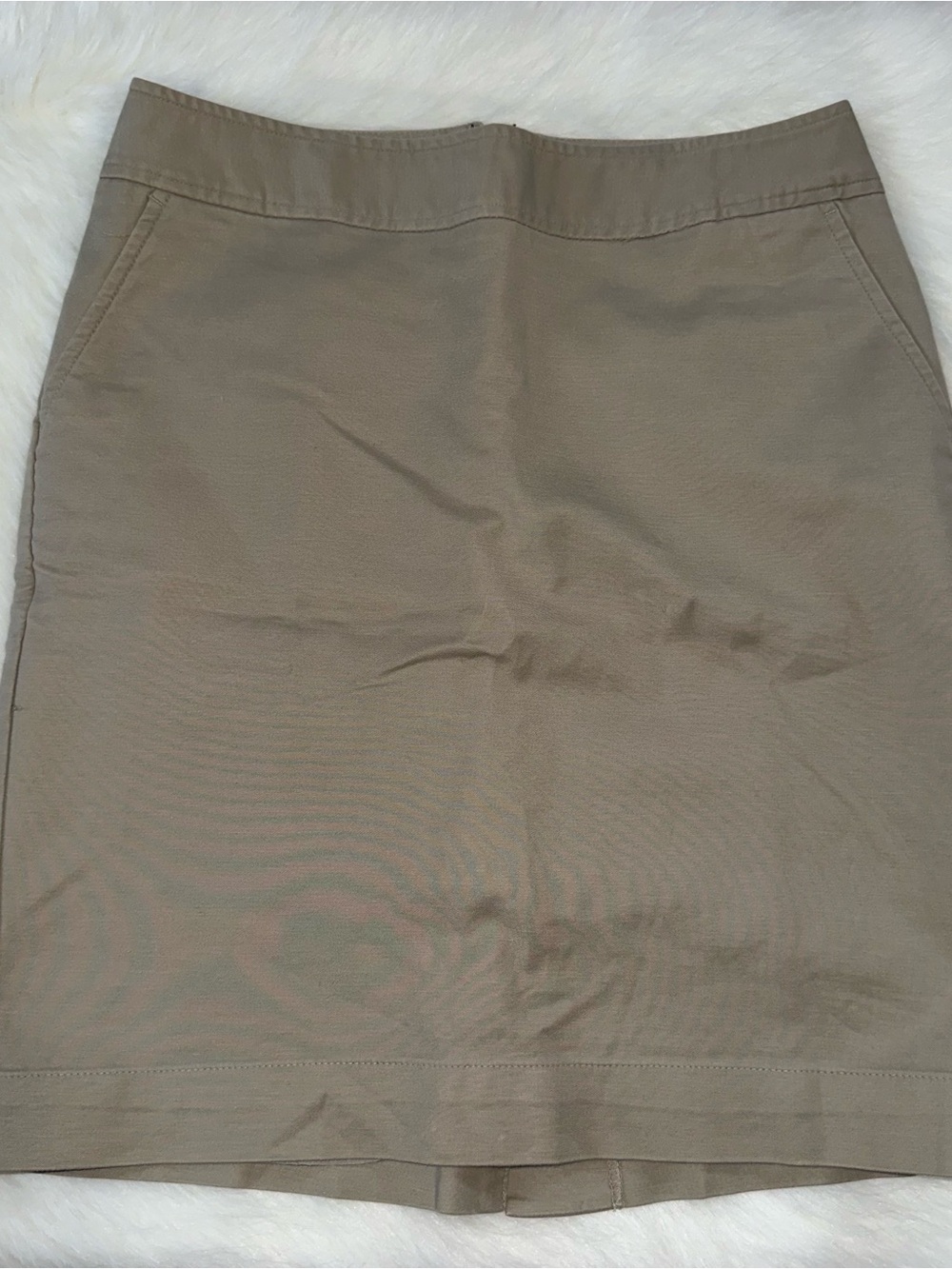 Merona Work Skirt